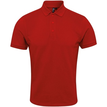 Vêtements Homme T-shirts & Polos Premier PR630 Rouge