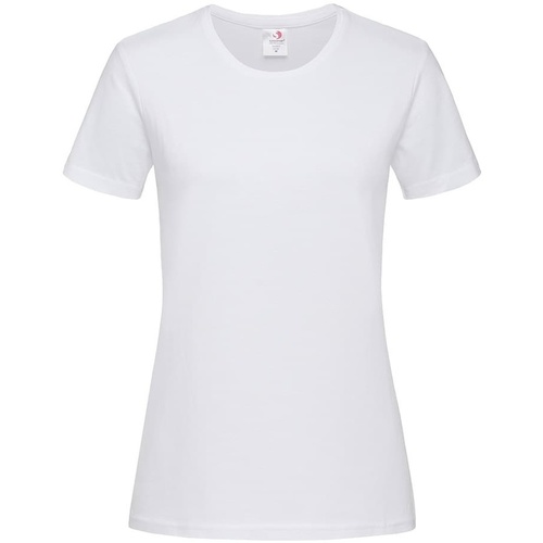 Vêtements Femme T-shirt The Joker DC Comics Boxing Academy Comfort Blanc