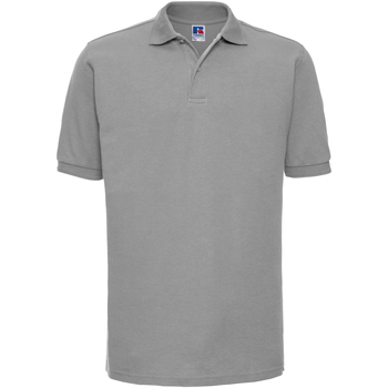 Vêtements Homme Polos manches courtes Russell Ripple Gris