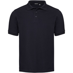 Vêtements Homme T-shirts & Polos Russell Pique Bleu