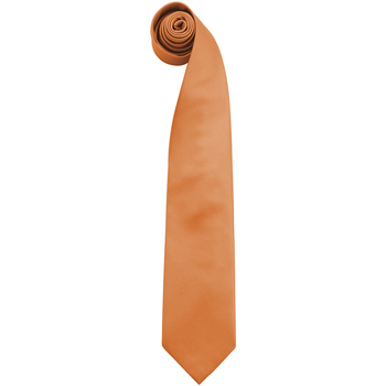 Vêtements Homme Cravates et accessoires Premier  Orange
