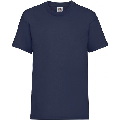 Vêtements Enfant T-shirts manches courtes Vêtements femme à moins de 70 61033 Bleu