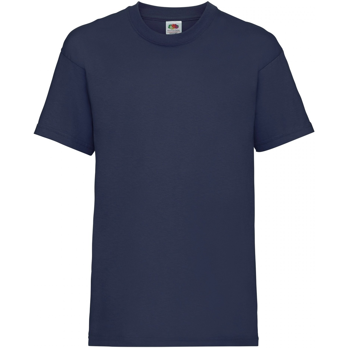 Vêtements Enfant T-shirts LOGO-APPLIQU manches courtes torrentshell 3l jacket kids 61033 Bleu