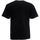 Vêtements Homme T-shirts manches courtes Universal Textiles 61082 Noir