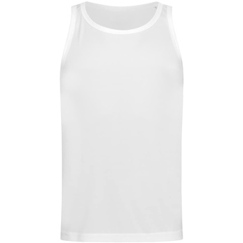 Vêtements Homme Débardeurs / T-shirts sans manche Stedman AB333 Blanc