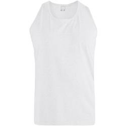 Vêtements Homme Débardeurs / T-shirts sans manche Duke DC171 Blanc