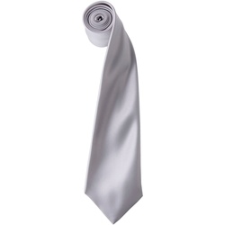 Vêtements Homme Cravates et accessoires Premier Satin Gris argent