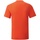 Vêtements Homme T-shirts Essentials manches longues T-shirt Live à Motif 61430 Orange