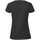 Vêtements Femme T-shirts manches longues Fruit Of The Loom 61424 Noir
