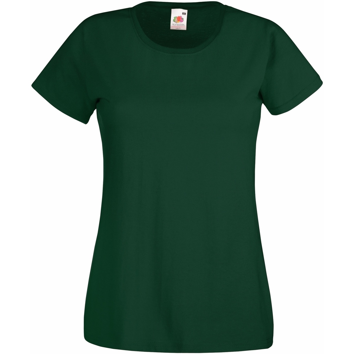 Vêtements Femme T-shirts manches courtes LANVIN embroidered basketball jacket 61372 Vert