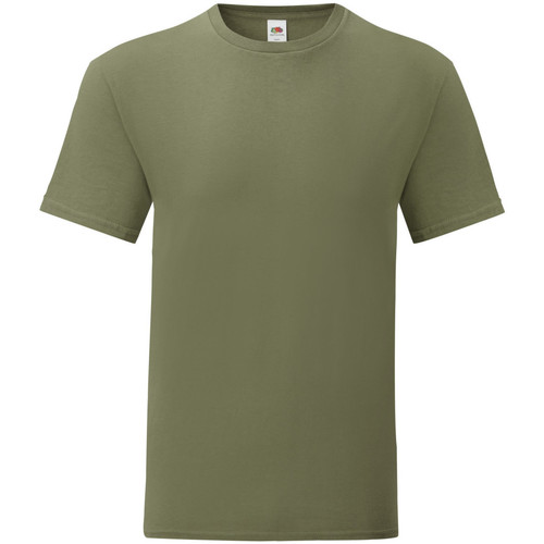 Vêtements Homme T-shirts manches longues Politique de protection des données Iconic 150 Multicolore