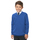 Vêtements Enfant Sweats Awdis RW6680 Bleu