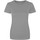 Vêtements Femme T-shirts manches longues Ecologie EA01F Gris