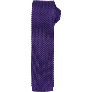 Vêtements Homme Cravates et accessoires Premier Textured Violet