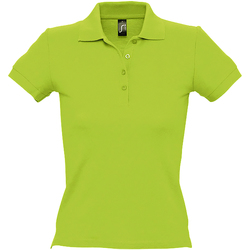 Vêtements Femme ASOS 4505 icon Hurtigttørrende trænings-t-shirt med let pasform i sort Sols 11310 Vert