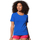 Vêtements Femme T-shirts manches longues Stedman  Bleu
