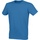 Vêtements Homme T-shirts Comme manches courtes Skinni Fit SF121 Bleu