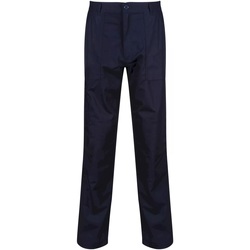 Vêtements Beyaz Pantalons de survêtement Regatta TRJ330L Bleu