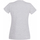 Vêtements Femme T-shirts Camp manches courtes Universal Textiles 61372 Gris