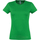 Vêtements Femme T-shirts crew-neck manches courtes Sols Miss Vert