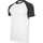 Vêtements Homme T-shirts manches courtes Build Your Brand BY007 Noir