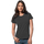 Vêtements Femme T-shirts manches longues Stedman AB458 Noir
