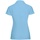 Vêtements Femme Polos manches courtes Jerzees Colours 539F Bleu