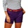 Vêtements Femme Shorts / Bermudas Asquith & Fox AQ061 Violet