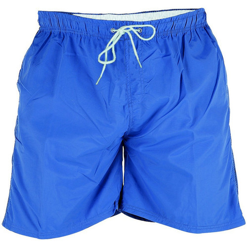 Vêtements Homme Shorts / Bermudas Duke Yarrow D555 Bleu