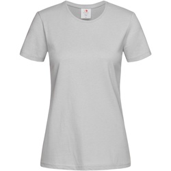 Vêtements Femme T-shirts manches longues Stedman AB278 Gris