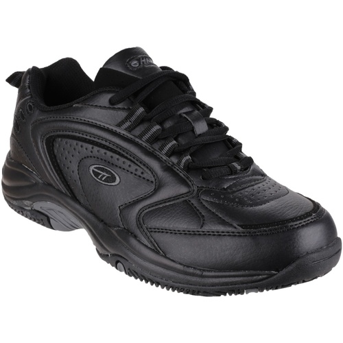 Chaussures Homme Baskets basses Hi-Tec FS3210 Noir