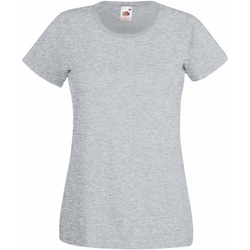 Vêtements Femme T-shirts manches courtes ALLSAINTS MATTOLE SHIRT 61372 Gris