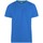 Vêtements Homme T-shirts manches longues Duke Flyers 2 D555 Bleu