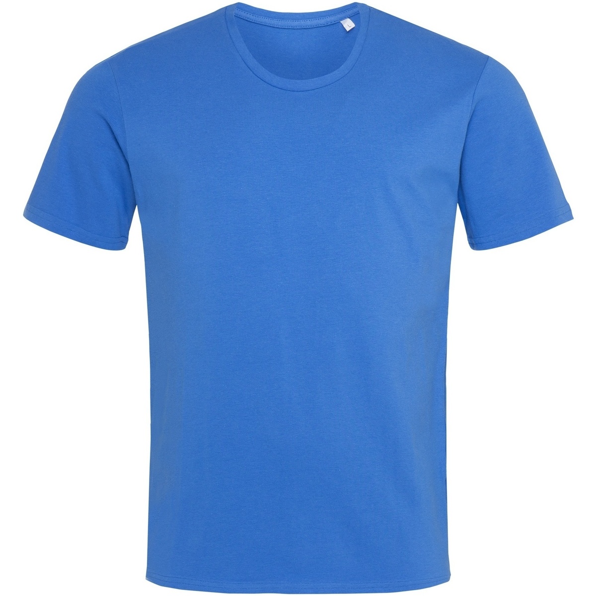Vêtements Homme T-shirts nice manches longues Stedman  Bleu