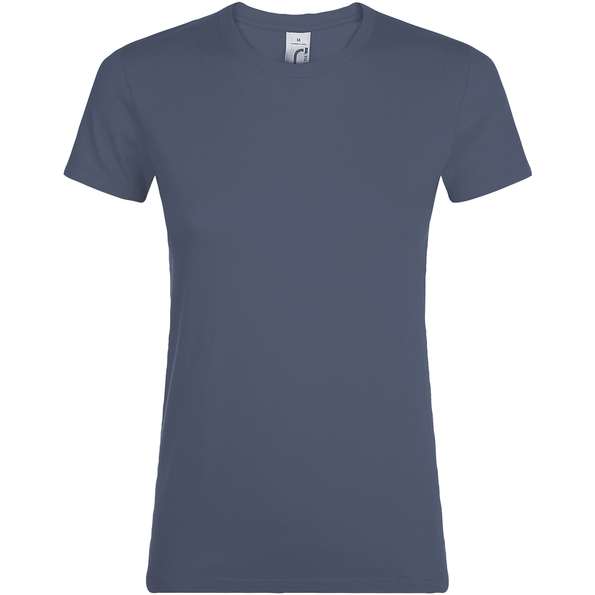 Vêtements Femme T-shirts fra manches courtes Sols Regent Multicolore