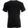 Vêtements Homme T-shirts manches courtes Jour Ailleurs UJA Tee Shirt blancm 61168 Noir
