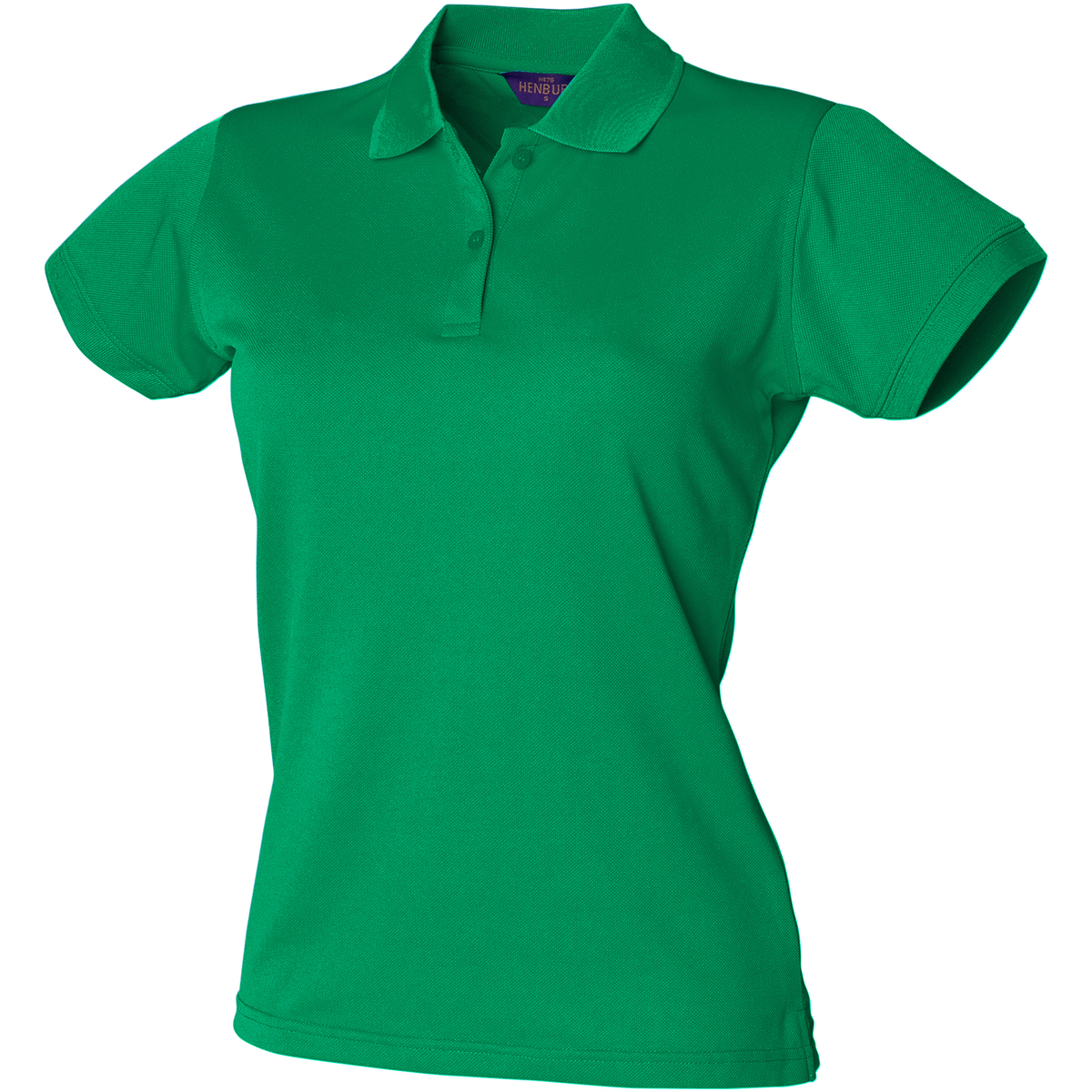 Vêtements Femme T-shirts & Polos Henbury Coolplus Vert