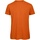 Vêtements Homme T-shirts paisley-print manches longues B And C TM042 Orange