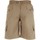 Vêtements Homme Shorts / Bermudas Duke DC224 Beige