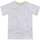 Vêtements Enfant T-shirts manches longues Stedman AB349 Blanc