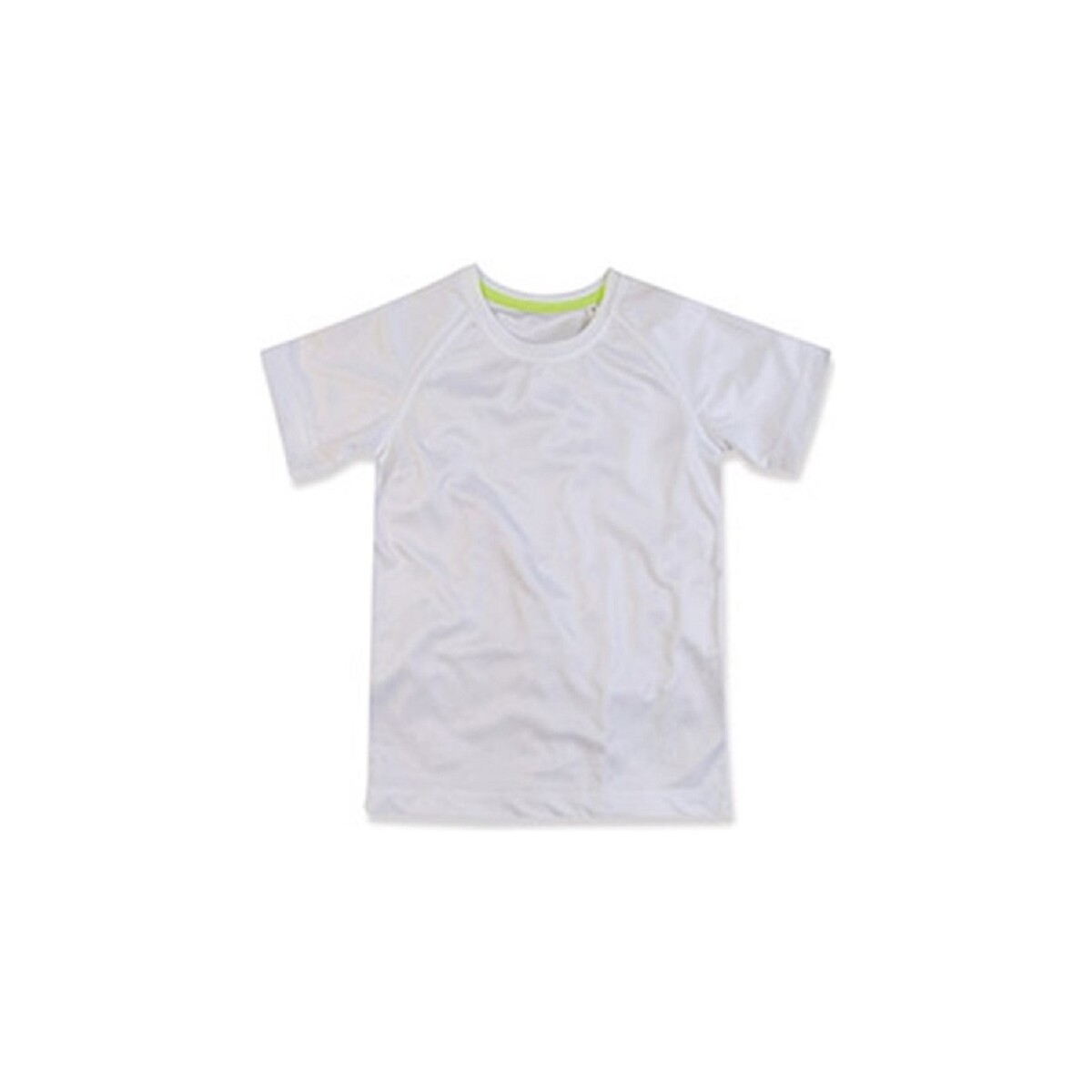 Vêtements Enfant T-shirts manches longues Stedman  Blanc