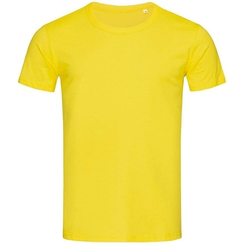 Vêtements Homme T-shirts manches longues Stedman Stars Stars Multicolore