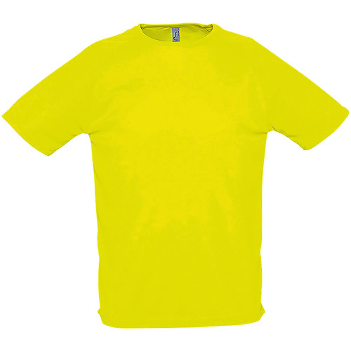 Vêtements Homme T-shirts manches courtes Sols 11939 Multicolore
