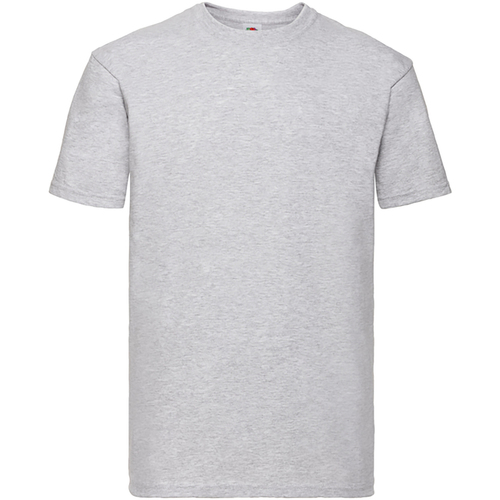 Vêtements Homme T-shirts manches courtes Project X Parism 61044 Gris