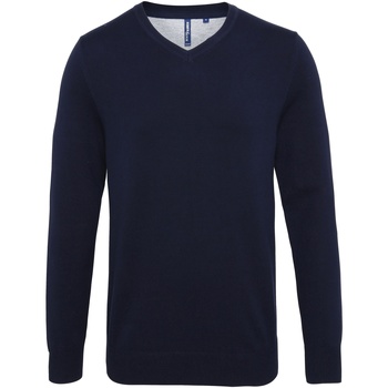 Vêtements Homme Sweats Asquith & Fox AQ042 Bleu