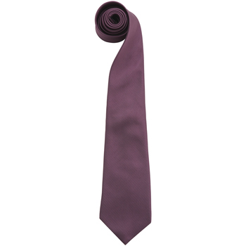 Vêtements Homme Cravates et accessoires Premier PR765 Violet