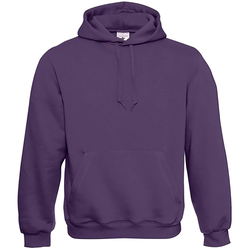 Vêtements Homme Sweats B And C WU620 Violet