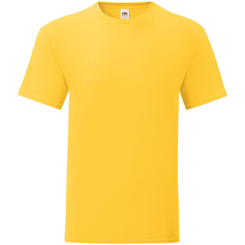 Vêtements Homme T-shirts manches longues Pantoufles / Chaussons 61430 Multicolore