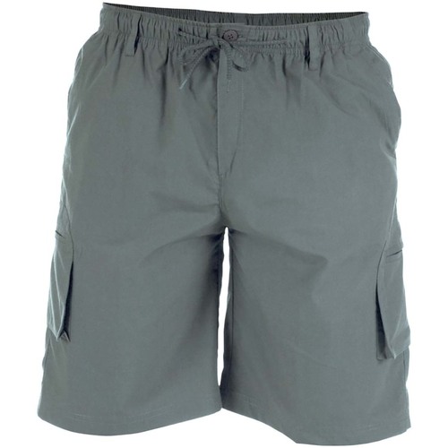 Vêtements Homme Shorts yje / Bermudas Duke DC224 Gris