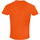 Vêtements T-shirts & Polos Spiro Aircool Orange
